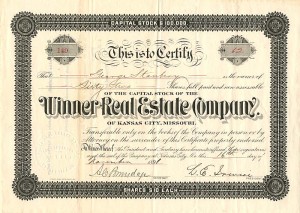 Winner Real Estate Co.